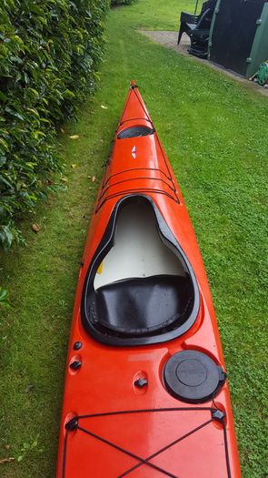 Sea Kayak Point 65 X-Ray