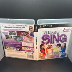 Everyone Sing Ps3