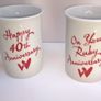 40th Ruby Anniversary Gift Image 6