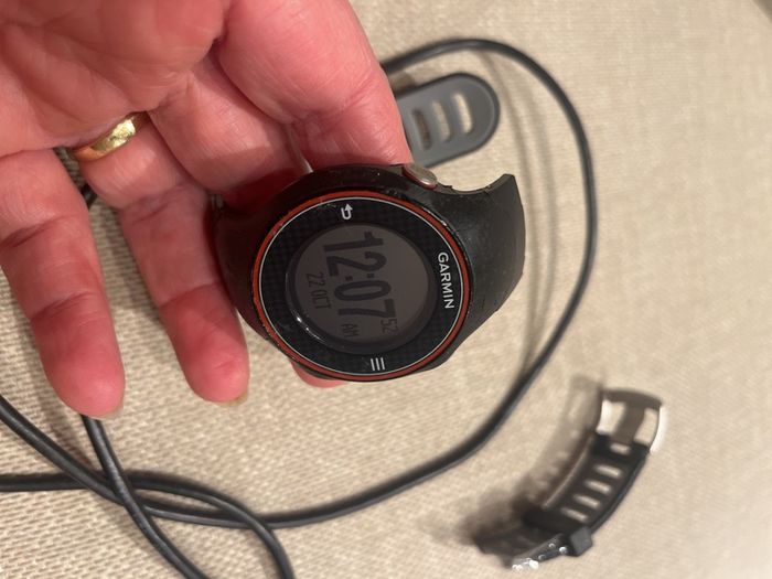 Garmin 310 Watch