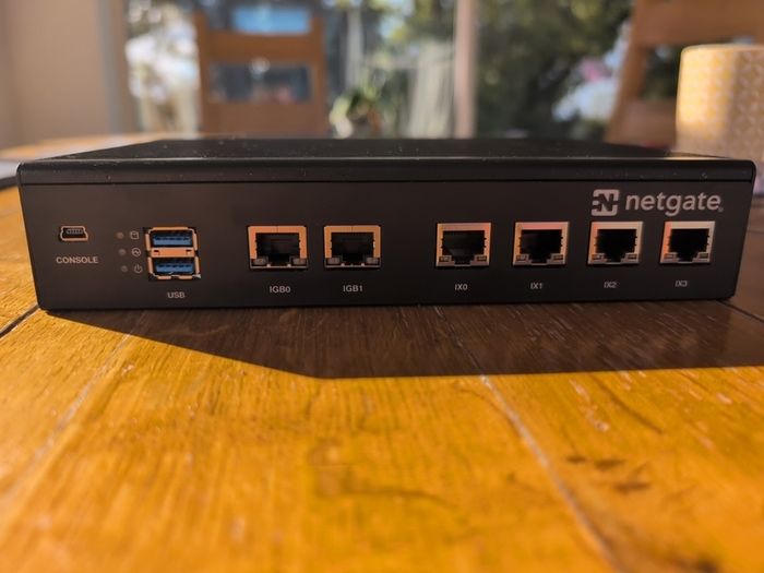 Netgate Sg 5100 Pfsense Firewall Router For Sale in Murroe, Limerick ...
