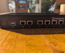 Netgate SG-5100 pfSense Firewall Router