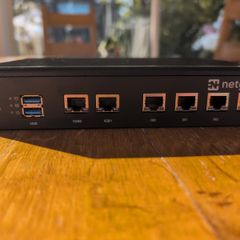 Netgate SG-5100 pfSense Firewall Router
