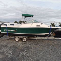 Bayliner Trophy Pro Fishing Boat