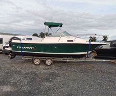 Bayliner Trophy Pro Fishing Boat