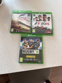 xbox one games