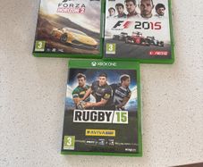 xbox one games