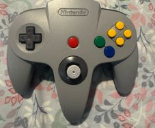 Nintendo N64