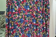 F&amp;F Long Floral Tunic/Dress , UK 18/46 , Excellent Condition