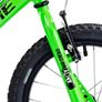 Concept Zombie BMX 20" Wheel, Single Speed Neon Green Image 4