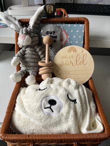 Newborn baby gift