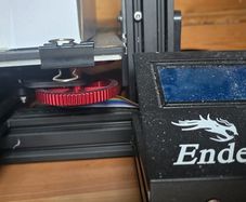 Creality Ender -3 pro 3d printer
