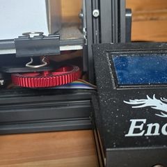 Creality Ender -3 pro 3d printer