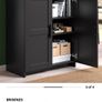 Ikea Brimnes Storage Cabinet Image 4