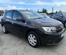 2017 Dacia Sandero 1.0L Petrol New NCT 07/2027