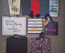 Gift bags
