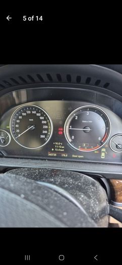 2013 Bmw 5-series