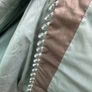 Colefax & Fowler Lucerne Silk INTERLINED Curtains 89 inch drop x 49 inch w per Panel 2 pairs Av Image 5