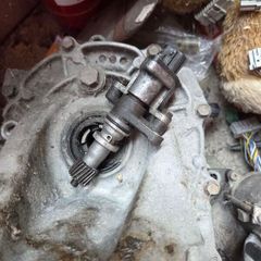 y21/s4c Gearbox speedo
