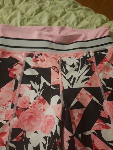 girls nike leggings