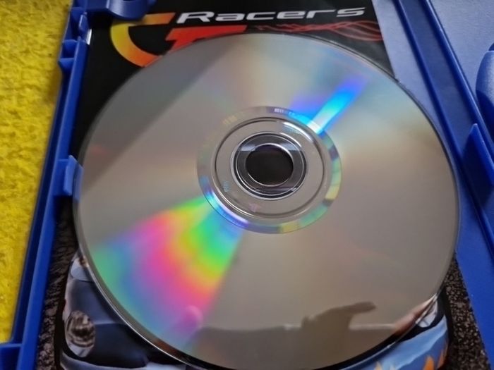 Gt Racers  PlayStation2 Ps2 games Original