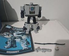 Transformers Gigawatt