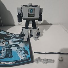 Transformers Gigawatt