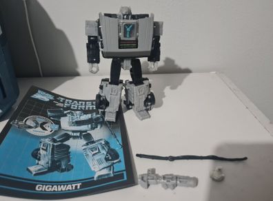 Transformers Gigawatt