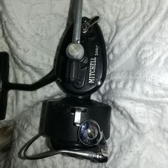 Vintage Mitchell 300c fishing reel