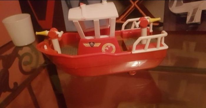Fireman Sam ; Titan (1596)