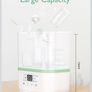 Momcozy 8-in-1 Electric Steam Bottle Steriliser and Dryer up to 8 Bottles Image 5