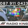 Premium Carplay Toyota Camry Android Auto Audio Image 3