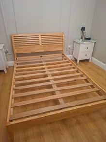 Double  Bed