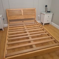 Double  Bed