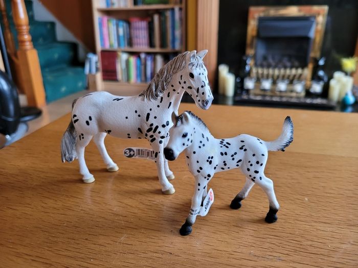Schleich animals - Horses