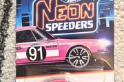 Hot Wheels - Neon Speeders - 71 Porsche 911