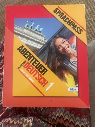 German junior cycle books