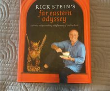 Rick Stein's Far Eastern Odyssey Cook Book