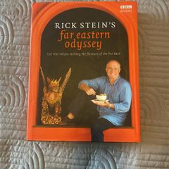 Rick Stein's Far Eastern Odyssey Cook Book