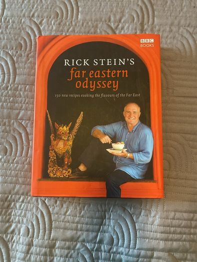 Rick Stein's Far Eastern Odyssey Cook Book