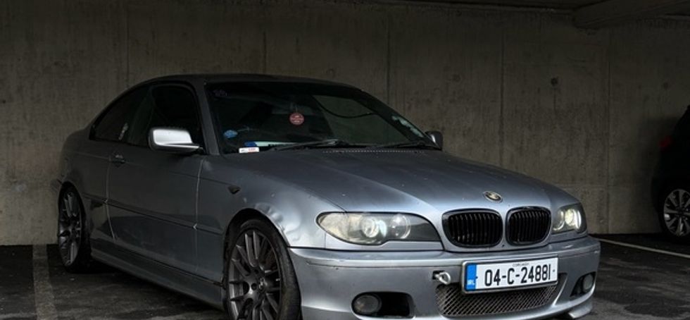 Bmw e46 320cd Msport for BREAKING