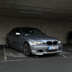 Bmw e46 320cd Msport for BREAKING