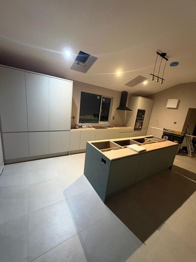 kitchens