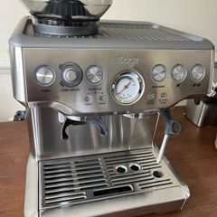 Sage coffee machine