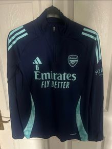 arsenal training top
