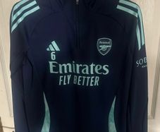 arsenal training top
