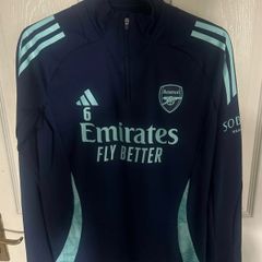 arsenal training top