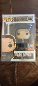 Funko Pop Game of Thrones Lyanna Mormont 2017 Fall Convention Exclusive