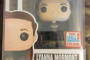 Funko Pop Game of Thrones Lyanna Mormont 2017 Fall Convention Exclusive