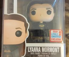 Funko Pop Game of Thrones Lyanna Mormont 2017 Fall Convention Exclusive